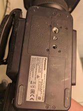 Load image into Gallery viewer, Panasonic AG-DVX200 4K 60p Professional Video Camcorder