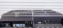 Load image into Gallery viewer, ETC Ion Console + 2x20 Fader Wing, Dust Cover & Flightcase