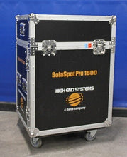 Load image into Gallery viewer, HES SolaFrame 1500 LED Moving Spot – High Output Control