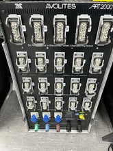 Load image into Gallery viewer, Avolites ART 2000 48-Channel Dimmer Rack with Hotpatch