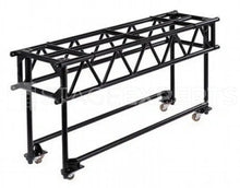Load image into Gallery viewer, HOF Hoffork 350 MLT 240cm Truss (Black) with Legs - Pre-Rig