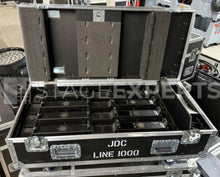 Load image into Gallery viewer, GLP JDC Line 1000 – 4x LED Battens with Flight Case Touring Pack