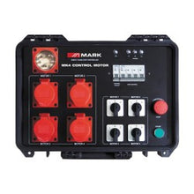 Load image into Gallery viewer, MARK MK4 Motor Controller – Control 4x 16A Hoists Safely