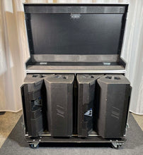 Load image into Gallery viewer, DAS Audio Road15A Powered 15-inch Stage Monitors (4x) Bundle