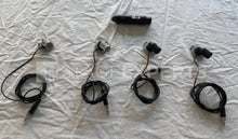 Load image into Gallery viewer, Sennheiser MKE 40 Lavalier Mics + MZA 900 P (4 pcs)