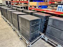 Load image into Gallery viewer, Meyer Sound LEOPARD Compact Line Array – Used with Case