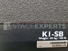 Load image into Gallery viewer, L-Acoustics K1-SB Subwoofers (8) with Dollies & Covers
