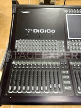 Load image into Gallery viewer, DiGiCo SD10‑36 Digital Mixing Console – 36‑Fader Worksurface