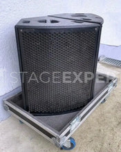 Load image into Gallery viewer, Adamson 12MX Stage Monitor Wedge | 12” Bi-amp/Passive