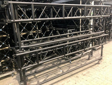 Load image into Gallery viewer, TYLER GT Truss Black – Professional Truss Section for Events
