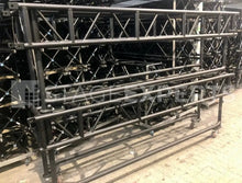 Load image into Gallery viewer, TYLER GT Truss Black – Professional Truss Section for Events