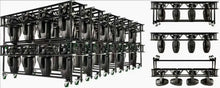 Load image into Gallery viewer, TYLER GT Truss Black – Professional Truss Section for Events