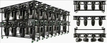 Load image into Gallery viewer, TYLER GT Truss Black – Professional Truss Section for Events