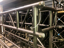 Load image into Gallery viewer, TYLER GT Truss Black – Professional Truss Section for Events