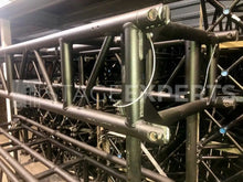 Load image into Gallery viewer, TYLER GT Truss Black – Professional Truss Section for Events
