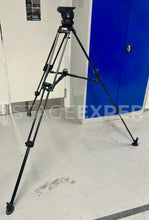Load image into Gallery viewer, Vinten Vision 100 Carbon Fibre Tripod System with Spreader