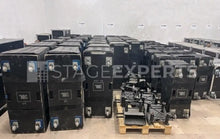 Load image into Gallery viewer, JBL Vertec VT4889 Line Array Set – 16 Elements + Rigging