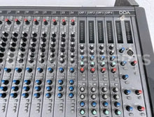 Load image into Gallery viewer, DDA Interface 24-4-2 Analogue Mixing Console – 24ch FOH
