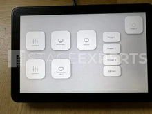 Load image into Gallery viewer, Biamp Apprimo Touch 8i Control Panel, 8-inch PoE Touchscreen