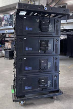 Load image into Gallery viewer, Meyer Sound LEO M Line Array Set – 12 Elements + Dollies