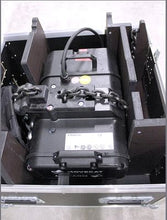 Load image into Gallery viewer, Movecat Prostage D8+ 1000kg Hoist – 24m Chain, Flightcase
