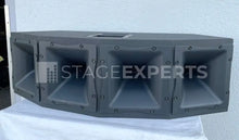 Load image into Gallery viewer, RCF Acustica MFXQ HF Extension – 600W, 40x40 Dispersion