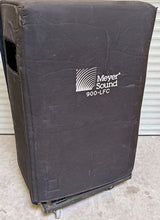Load image into Gallery viewer, Meyer Sound 900-LFC Subwoofers with Dolly and Cover