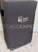 Load image into Gallery viewer, Meyer Sound 900-LFC Subwoofers with Dolly and Cover