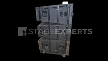 Load image into Gallery viewer, JBL VTX S28 Subwoofer Stacks (2x3), Covers & Dollies