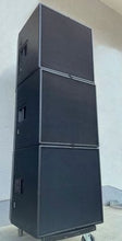 Load image into Gallery viewer, d&b C4 Top & C4 Sub Speaker Set – 2 Tops, 4 Subs