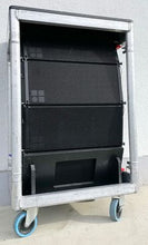 Load image into Gallery viewer, d&b Y8 Line Array Set (4) with Dolly – Used 2018