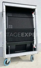 Load image into Gallery viewer, d&b Y8 Line Array Set (4) with Dolly – Used 2018