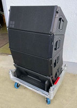 Load image into Gallery viewer, d&b Y8 Line Array Set (4) with Dolly – Used 2018