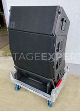 Load image into Gallery viewer, d&b Y8 Line Array Set (4) with Dolly – Used 2018