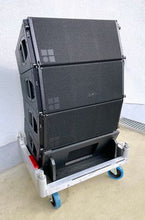 Load image into Gallery viewer, d&b Y12 Line Array Set (4) with Dolly – 2018, Used