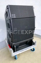 Load image into Gallery viewer, d&b Y12 Line Array Set (4) with Dolly – 2018, Used