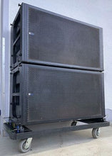 Load image into Gallery viewer, Meyer Sound 600‑HP Subwoofer with Rigging and MG Castor