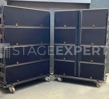 Load image into Gallery viewer, L-Acoustics K1 & K1SB with LA-RAK II Amplified Set