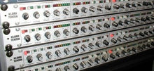 Load image into Gallery viewer, Klark Teknik DN-504 4-Channel Compressor/Limiter, 1U Rack