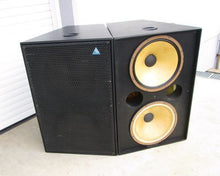 Load image into Gallery viewer, Adamson S-218 Dual 18-inch Subwoofer | 2000W, Speakon