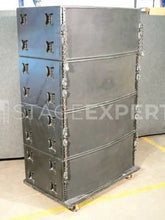 Load image into Gallery viewer, EV X-Line VLT Line Array Element with Rigging and Dolly, Used