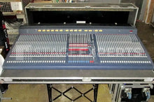 Load image into Gallery viewer, Ramsa SX-1 48-20 Analogue Console with VCA, Flight Case