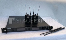 Load image into Gallery viewer, Shure PSM 1000 IEM System, P10TE + 2x P10R Receivers