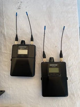 Load image into Gallery viewer, Shure PSM 1000 IEM System, P10TE + 2x P10R Receivers