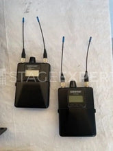 Load image into Gallery viewer, Shure PSM 1000 IEM System, P10TE + 2x P10R Receivers