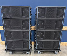 Load image into Gallery viewer, Meyer Sound Panther & 2100-LFC Set – Line Array Package