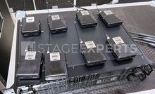 Load image into Gallery viewer, Shure Axient Digital AD4Q set with 4x AD1 beltpacks