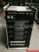 Load image into Gallery viewer, Avolites Art 2000 Elec 400H Breaker Rack | 48ch Power