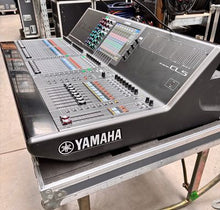 Load image into Gallery viewer, Yamaha CL5 Digital Mixing Console + Flightcase | Dante