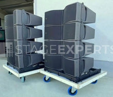 Load image into Gallery viewer, L-Acoustics KIVA II Set – 4x KIVA-II with KIBU-SB Frame